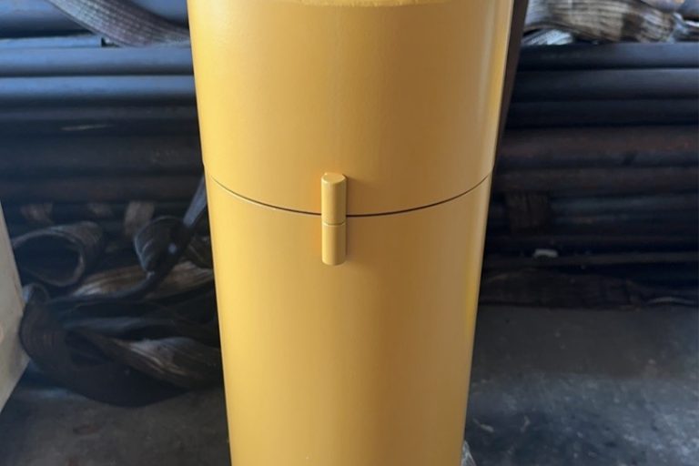 Lockable Riser Well Covers