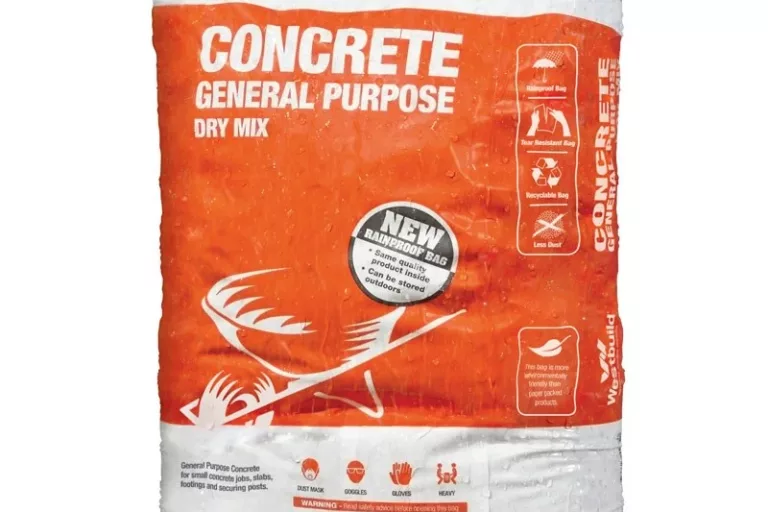 Concrete Packs